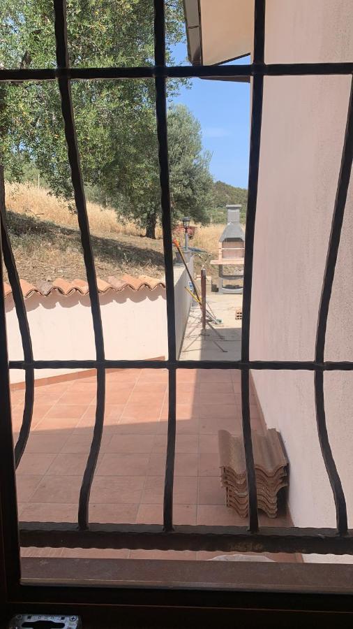 Villa Paradiso Montegiordano Εξωτερικό φωτογραφία