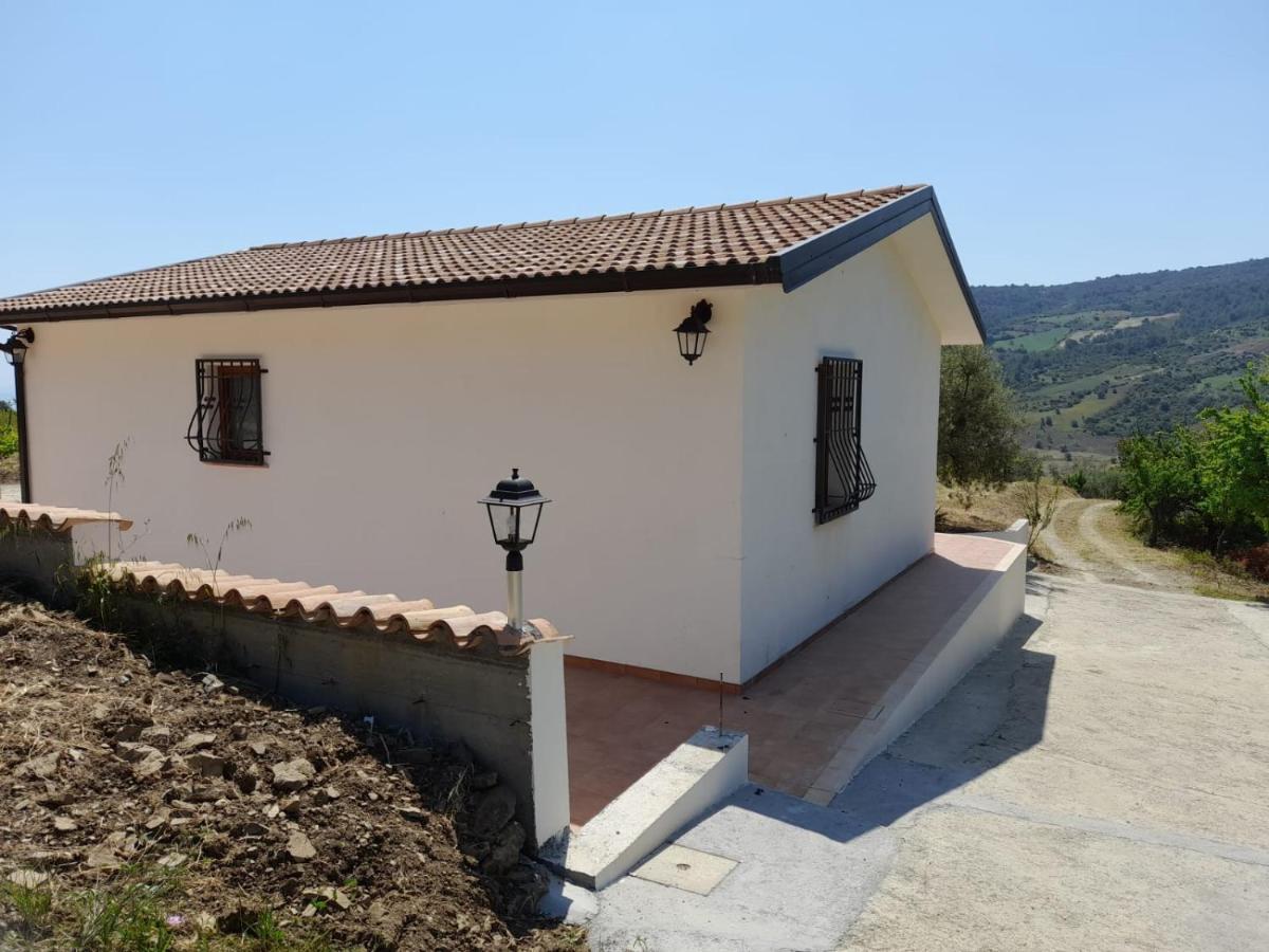 Villa Paradiso Montegiordano Εξωτερικό φωτογραφία