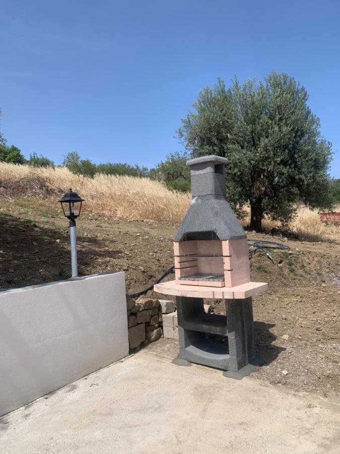 Villa Paradiso Montegiordano Εξωτερικό φωτογραφία