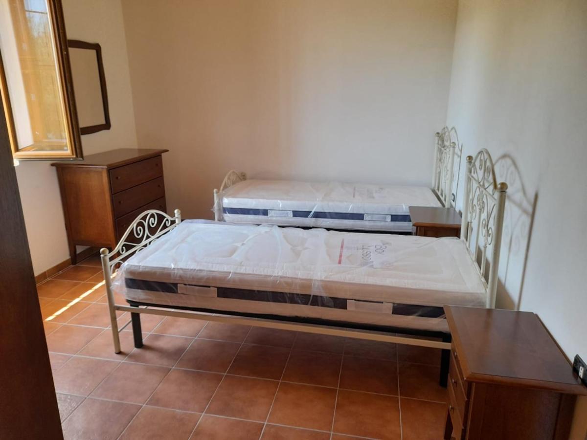 Villa Paradiso Montegiordano Εξωτερικό φωτογραφία